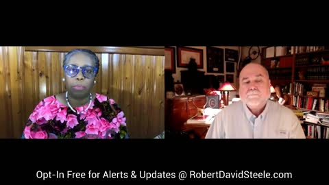 Cynthia McKinney, PhD Talks to Donald Trump About the Fundamentals -- Truth, Justice, Dignity, Uni..