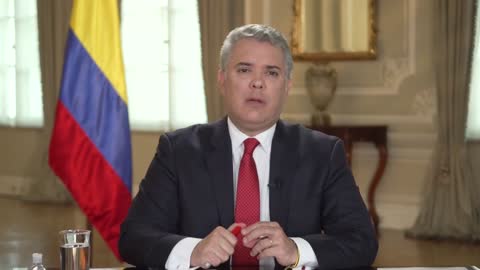 Duque habla sobre Saab