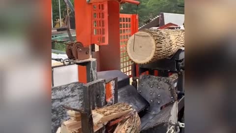 wood cutting technology