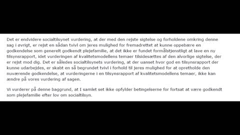 Børn og anholdelser som politisk våben mod danske islam-kritikere