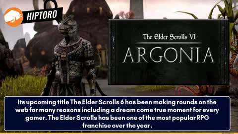 The Elder Scrolls 6 release date and rumors