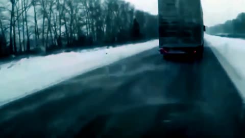 VIDEO RECORDING - ROAD ACCIDENTS, RUSSIAN DRIVERS [DashCam]