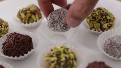 Brazilian Brigadeiro Recipe