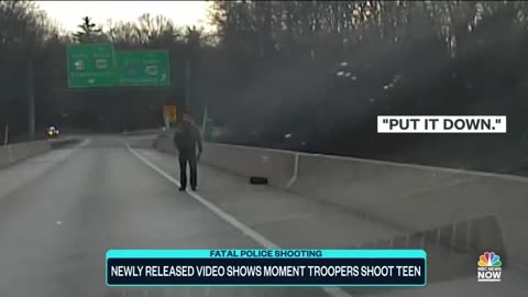 New Video Shows The Moment Pennsylvania Troopers Murdered Christian Hall