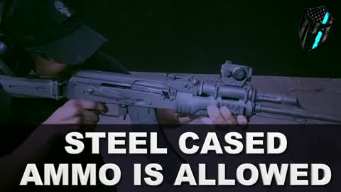 New Steel Ammo At GTC