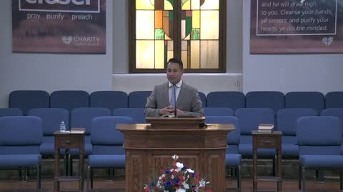 Luke 18 Changed Lives | Pastor Leo Mejia