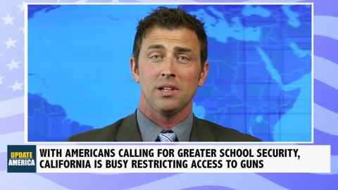 Josh Cole Reports - California Gun Laws