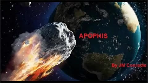 The 3rd Angel sounded Wormwood aka Apophis Asteroid Apocalypse Audiobook 22