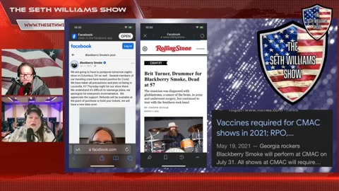Did Vaccinations Lead to Fatalities? The Seth Williams Show Reveals!
