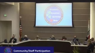 CA School Board Member Caught on Hot Mic Disparaging Parent: "F**k You"