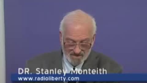 Dr. Stanley Monteith - The Hidden Agenda - The Fluoride Deception MP4 - roflcopter2110 [WWRG]