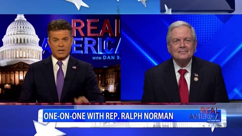 REAL AMERICA -- Dan Ball W/ Rep. Ralph Norman, The Dems New 'Russia' Narrative, 2/21/24