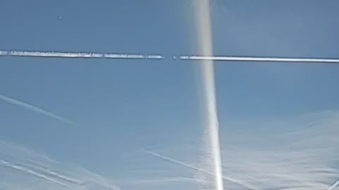 More CHEMTRAILS