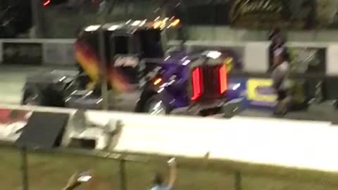 The Shockwave Jet Truck is Over 300mph