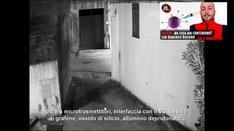 INCREDIBILE: Video delle telecamere della casa del dottor Biscardi Domenico
