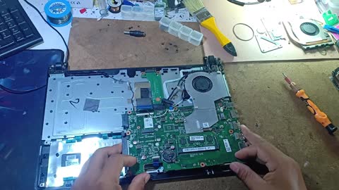 How To Properly Diagnose Acer Aspire ES1 431 with No Power Issue