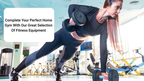 Best Selection of fitness Accessories