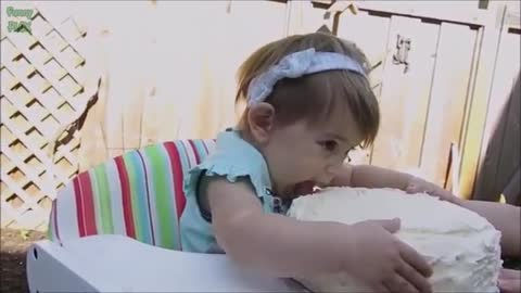 top very funny baby videos