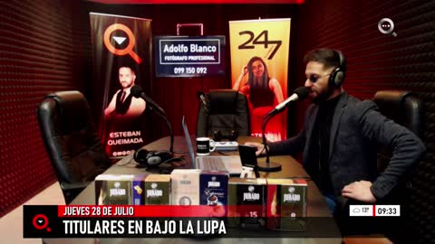 BAJO LA LUPA - 28 07 2022