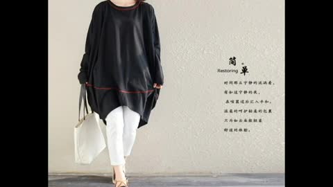 Plus Size Women T-Shirts Lady Tops Tees Female Clothes Basic Solid Loose Batwing Sleeve Tunic