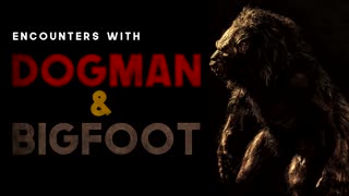 6 ENCOUNTERS WITH BIGFOOT AND DOGMAN (Sasquatch, Dogman)