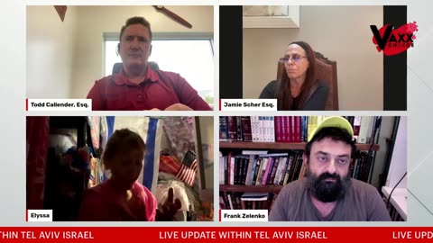 URGENT 🚨 LIVE WITH AMERICAN CITIZEN IN ISRAEL