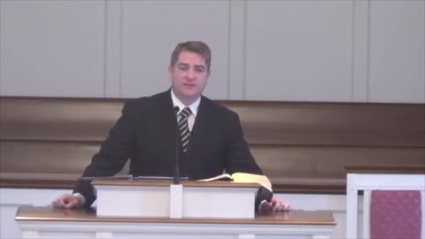 Gospel Advancement - Pastor Brian Croft