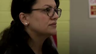 Rep. Rashida Tlaib Apologizes Sort Of