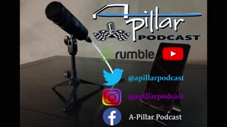 A-Pillar Podcast Promo