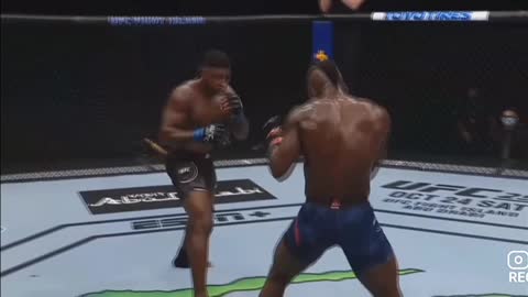 Watch this knockout
