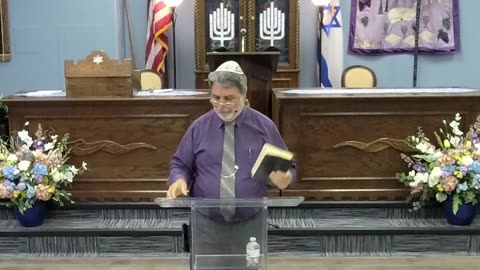 2023/06/24 Lev Hashem Shabbat Teaching