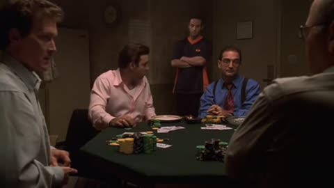 Silvio Is Angry About Cheese - The Sopranos HD