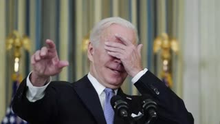 Dems Going to 'Cheat' to Keep Biden in White House in 2024