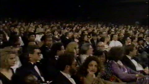Sinead O'Connor - Mandinka = Grammy Awards 1989