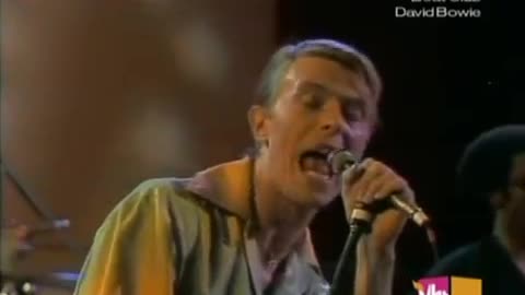 David Bowie - Live at Beat Club = Musikladen 1978