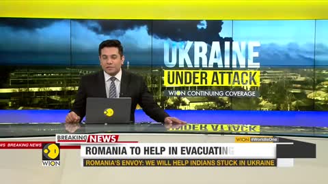 Romania's envoy to India: 'Romania will help Indian students with food & accommodation' | WION