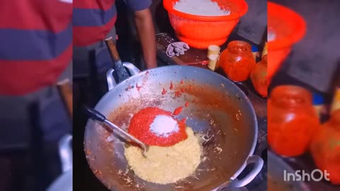 COOKING FRIED RICE EGGS (STREET FOOD STYLE) RECIPE FOR FRIED RICE
