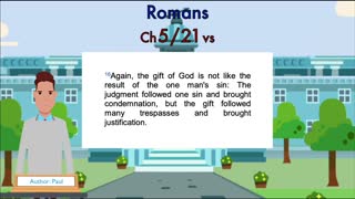 Romans Chapter 5