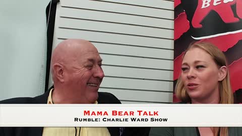 Charlie Ward talks about elections and more!