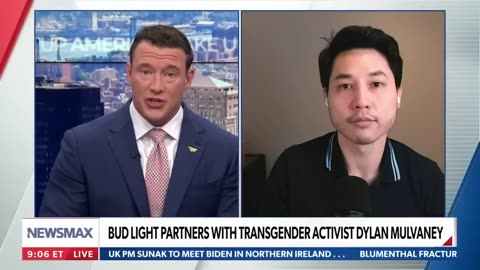 TPM’s Andy Ngo talks about former college swimmer Riley Gaines getting assaulted by a trans activist because of her views on trans athletes