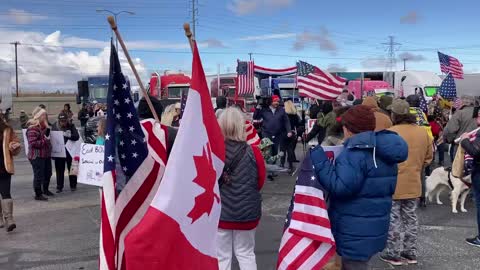 People’s Convoy Rally