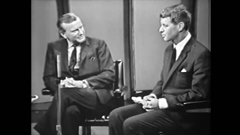 Mar. 13, 1964 | Robert F. Kennedy on “The Jack Paar Program”