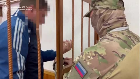 The detainee at the airport of Yekaterinburg was taken into custody