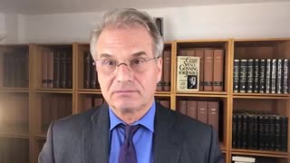 Dr. Reiner Fuellmich - Outlines CRIMES AGAINST HUMANITY - Oct. 2020
