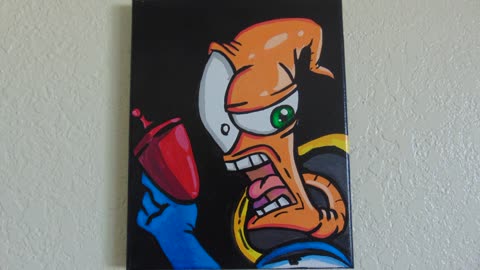 Earthworm Jim