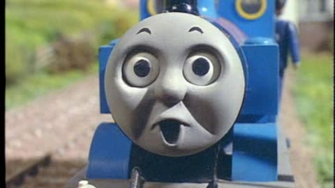 Thomas The Tank Engine & Friends - S01E05 - 005 - Thomas Train