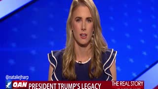 The Real Story - OAN President Trump's Legacy