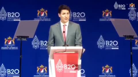 NWO Trudeau: TOTAL CONTROL as Only Government-Approved Speech Will Be Allowed Online