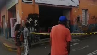 accidente de tránsito