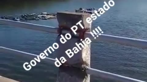 Governo petista da Bahia vive de colocar placa e de sumir com dinheiro